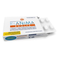 Rianima Evolve Integratore... Rianima Evolve Integratore...