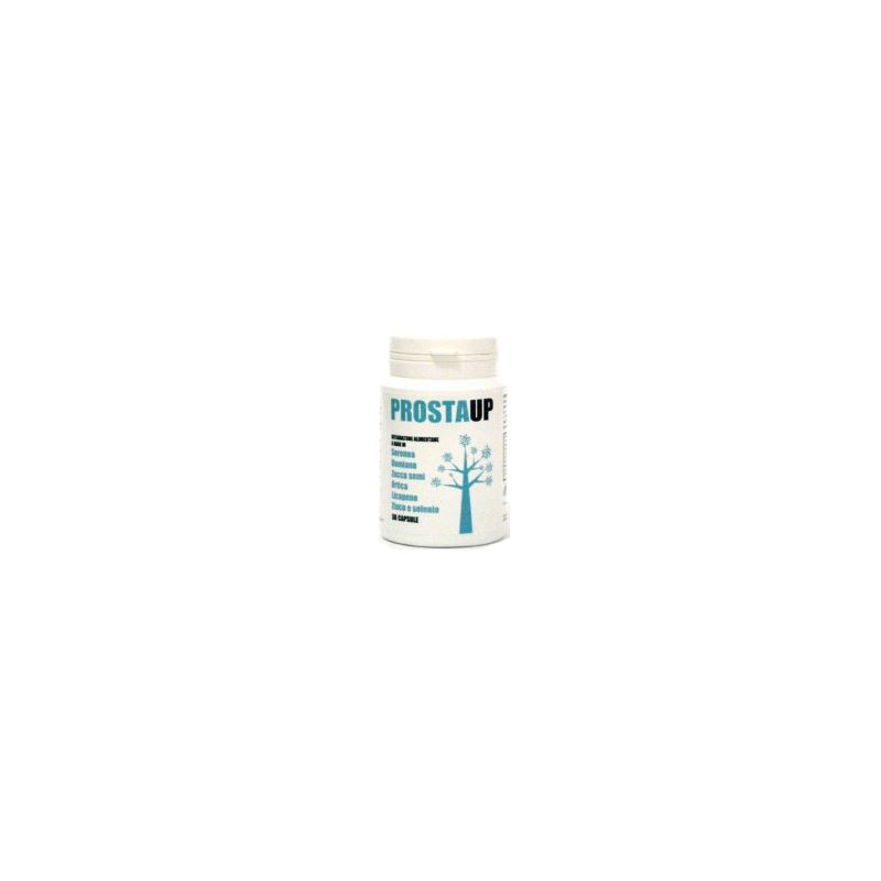 Prostaup Integratore Prostata e Vie Urinarie 30 Capsule Prostaup Integratore Prostata e Vie Urinarie 30 Capsule
