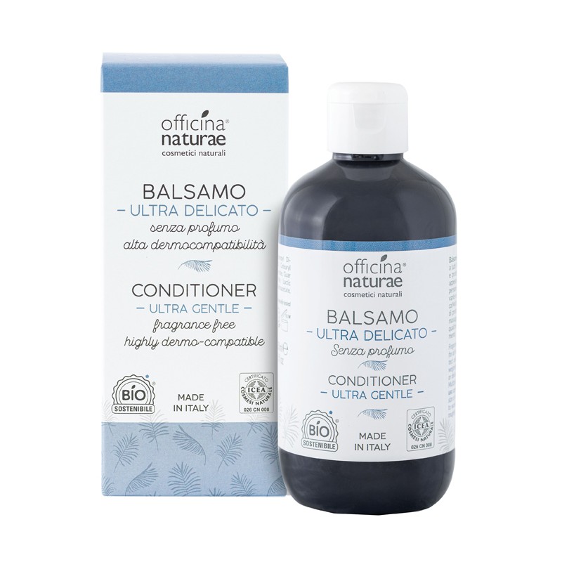 Officina Naturae Balsamo Ultradelicato Senza Siliconi Cute Sensibile 250 ml Officina Naturae Balsamo Ultradelicato Senza Siliconi Cute Sensibile 250 ml