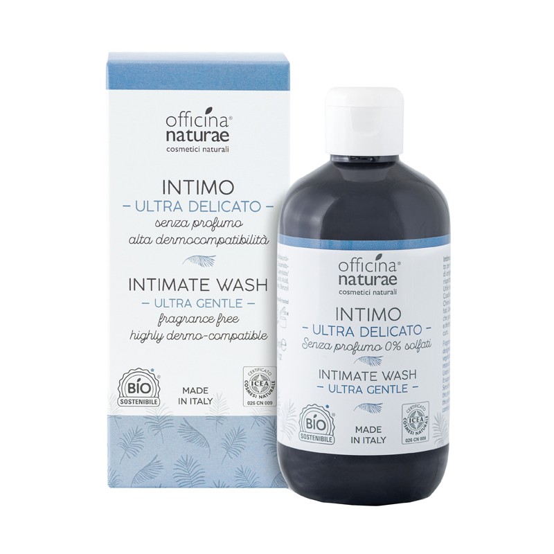 Officina Naturae Intimo Ultradelicato pH 4,5 Mucose Sensibili 250 ml Officina Naturae Intimo Ultradelicato pH 4,5 Mucose Sensibili 250 ml
