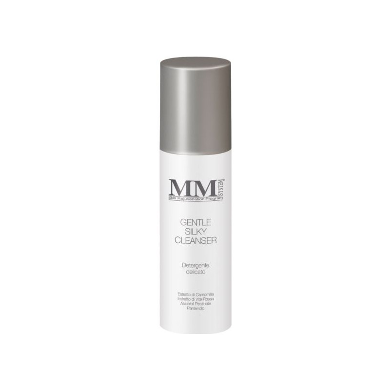 MM System Gentle Silky Cleanser Detergente Delicato Pelli Sensibili 150 ml