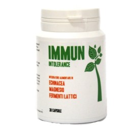 Immun Intolerance... Immun Intolerance...