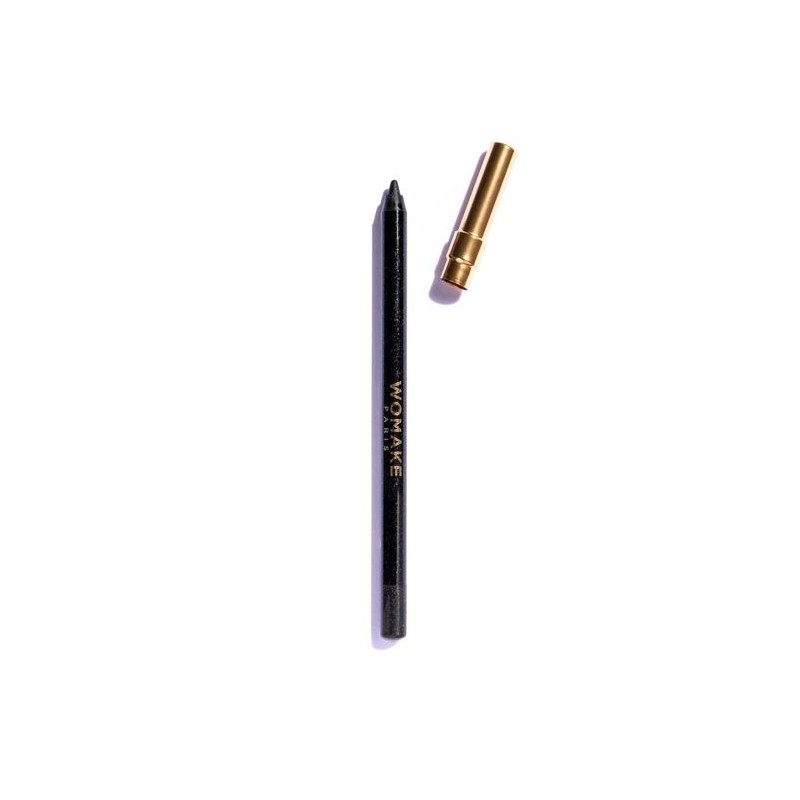 Womake Crayon Highlighter Noir Etoile Matitone Cosmetico Waterproof Multifunzione Womake Crayon Highlighter Noir Etoile Matitone Cosmetico Waterproof Multifunzione