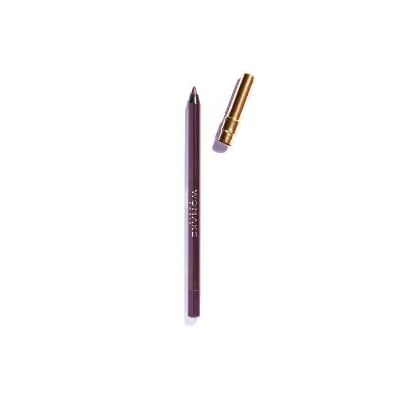 Womake Crayon Highlighter Aubergine Matitone Cosmetico Waterproof Viola Intenso Womake Crayon Highlighter Aubergine Matitone Cosmetico Waterproof Viola Intenso