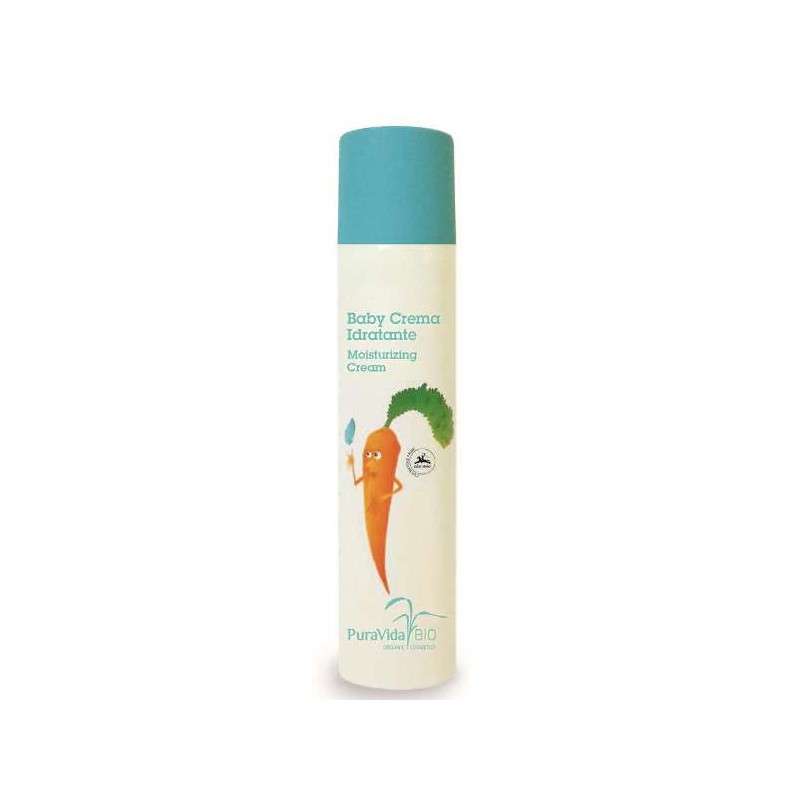Puravidabio Baby Crema Idratante Biologica 100 ml Puravidabio Baby Crema Idratante Biologica 100 ml