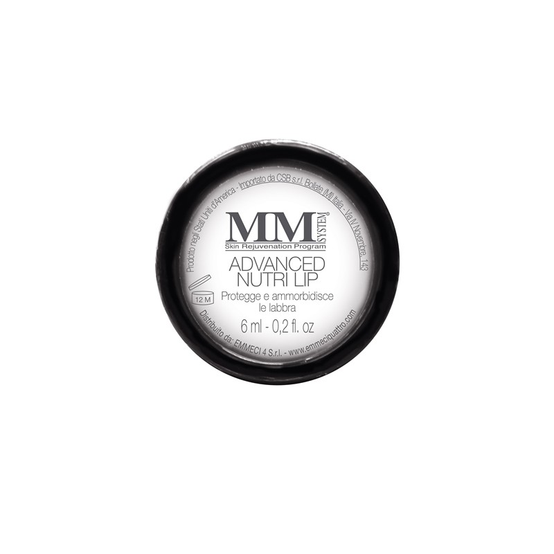 MM System Advanced Nutri Lip Riparatore Labbra 6 ml