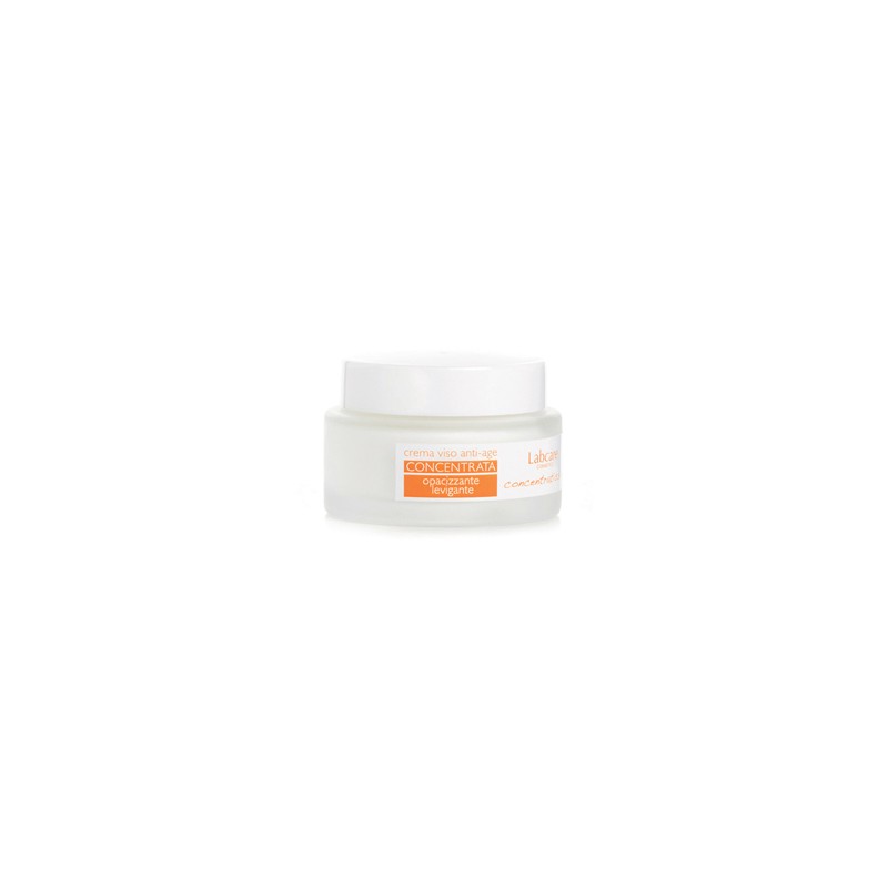 Crema Viso Concentratissima Opacizzante Levigante Anti-Age Pelli Miste 50 Ml Crema Viso Concentratissima Opacizzante Levigante Anti-Age Pelli Miste 50 Ml