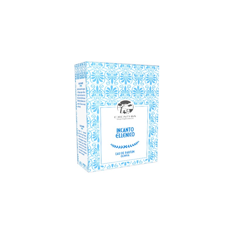Exenthia Mediterranea Incanto Ellenico Olimpia Eau de Parfum 50 ml