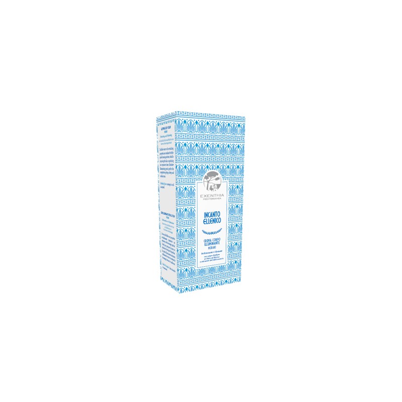 Exenthia Mediterranea Incanto Ellenico Crema Corpo Illuminante Meraki 150 ml Exenthia Mediterranea Incanto Ellenico Crema Corpo Illuminante Meraki 150 ml