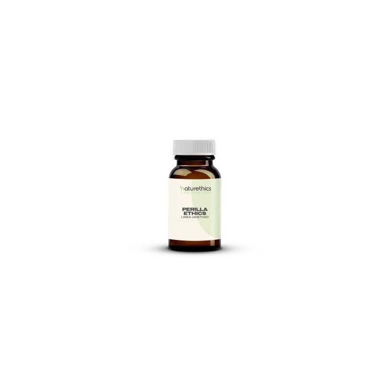 Naturethics Perilla Ethics Integratore Omega-3 Vegetale 60 Perle Naturethics Perilla Ethics Integratore Omega-3 Vegetale 60 Perle