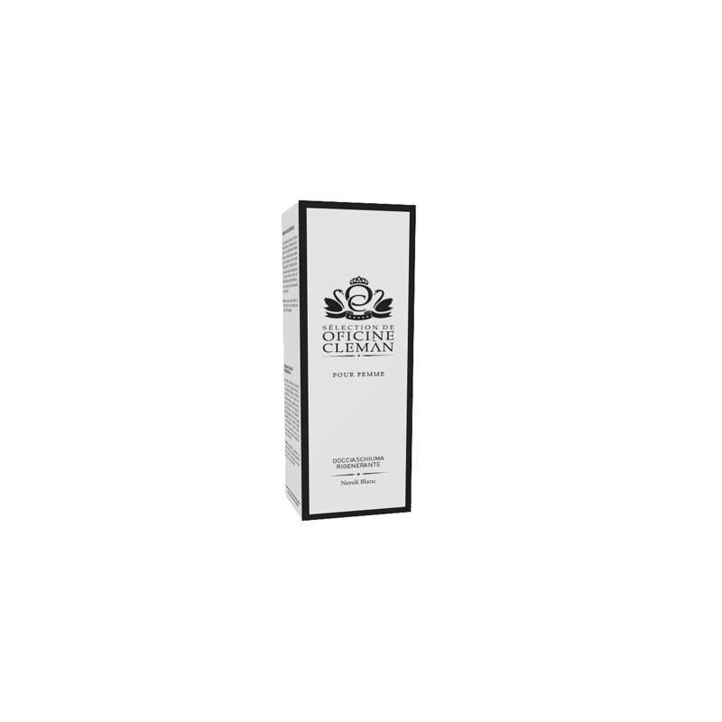 Selection Oficine Cleman Neroli Blanc Docciaschiuma Rigenerante 250 ml Selection Oficine Cleman Neroli Blanc Docciaschiuma Rigenerante 250 ml