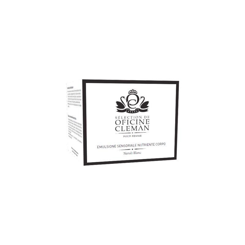Oficine Cleman Neroli Blanc Emulsione Nutriente Corpo 200 ml