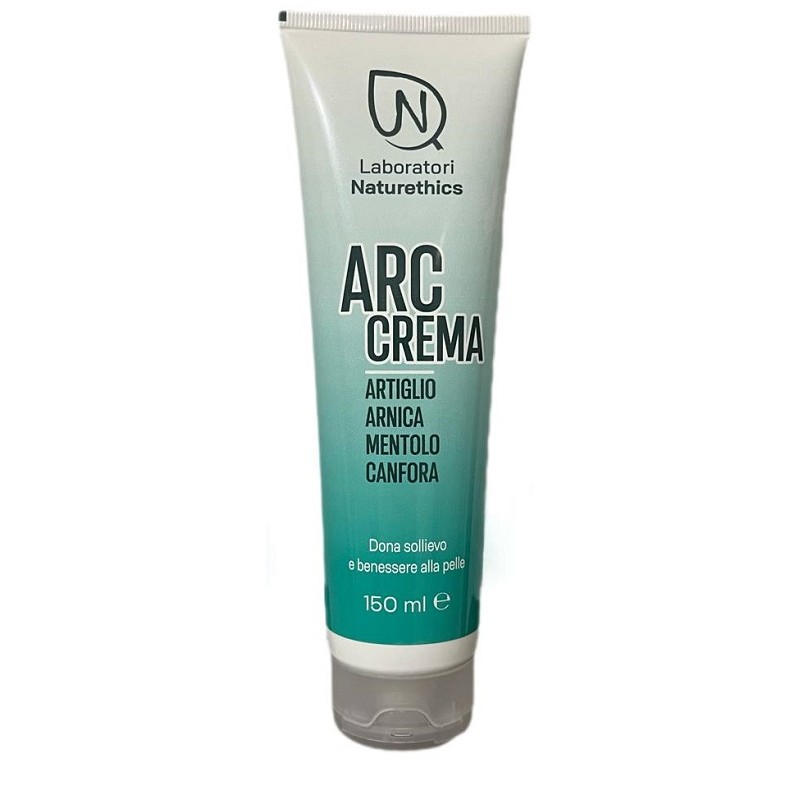 Arc Crema Arnica Muscoli Articolazioni Benessere Topico 150 ml Arc Crema Arnica Muscoli Articolazioni Benessere Topico 150 ml