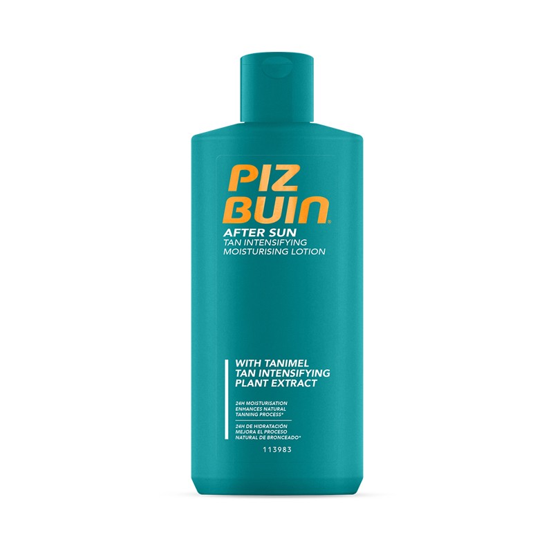 Piz Buin Doposole Intensificatore di Abbronzatura 200 ml Piz Buin Doposole Intensificatore di Abbronzatura 200 ml