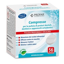 Profar Compresse Pulizia... Profar Compresse Pulizia...