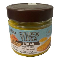 Panela Golden-Yooga Spread... Panela Golden-Yooga Spread...