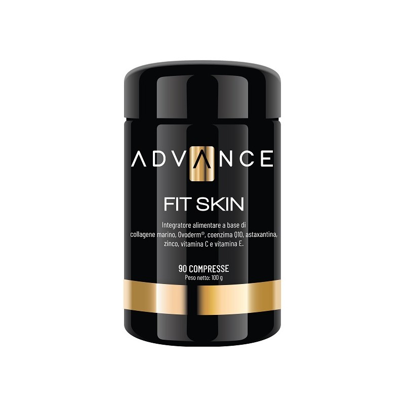 Fit Skin 90 Compresse
