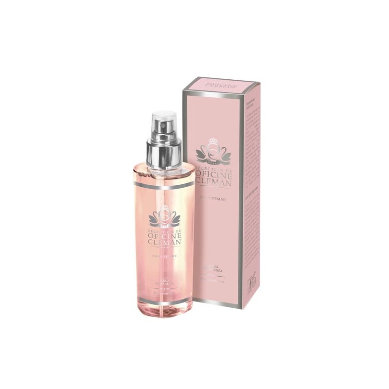 Femme En Rose Selection De Oficine Cleman Acqua Profumata 150 ml