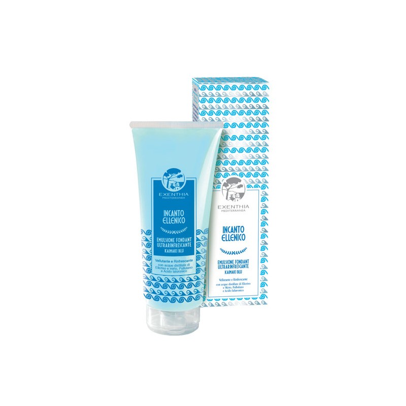 Exenthia Mediterranea Incanto Ellenico Emulsione Corpo 200 ml Exenthia Mediterranea Incanto Ellenico Emulsione Corpo 200 ml