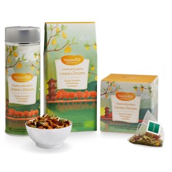 Silver Tin Limone Zenzero... Silver Tin Limone Zenzero...