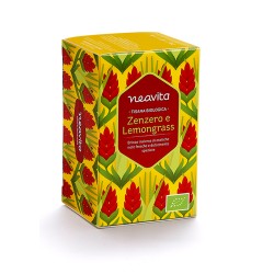 Tisana Zenzero Lemongrass... Tisana Zenzero Lemongrass...