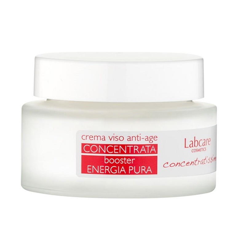 Labcare Crema Viso Booster Energia Pura Anti-eta Ginseng Guarana 50 ml Labcare Crema Viso Booster Energia Pura Anti-eta Ginseng Guarana 50 ml