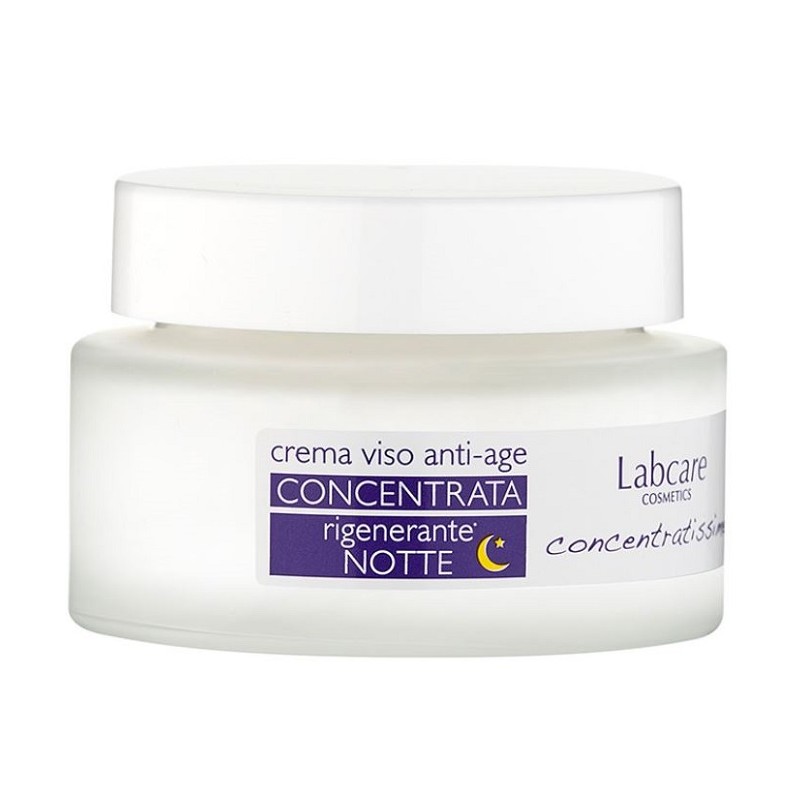 Labcare Crema Viso Concentrata Notte Rigenerante Anti-eta 50 ml Labcare Crema Viso Concentrata Notte Rigenerante Anti-eta 50 ml