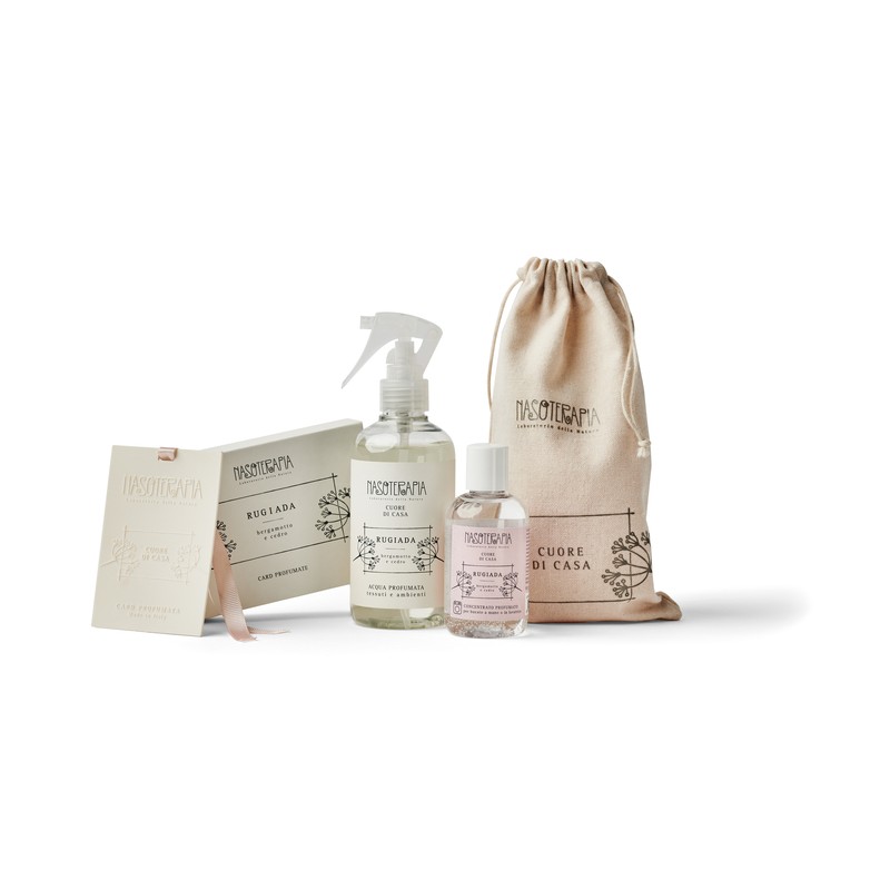 Rugiada Bergamotto Cedro Profumo Bucato 150ml Rugiada Bergamotto Cedro Profumo Bucato 150ml