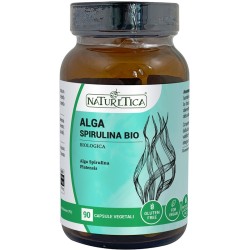 Naturetica Alga Spirulina...