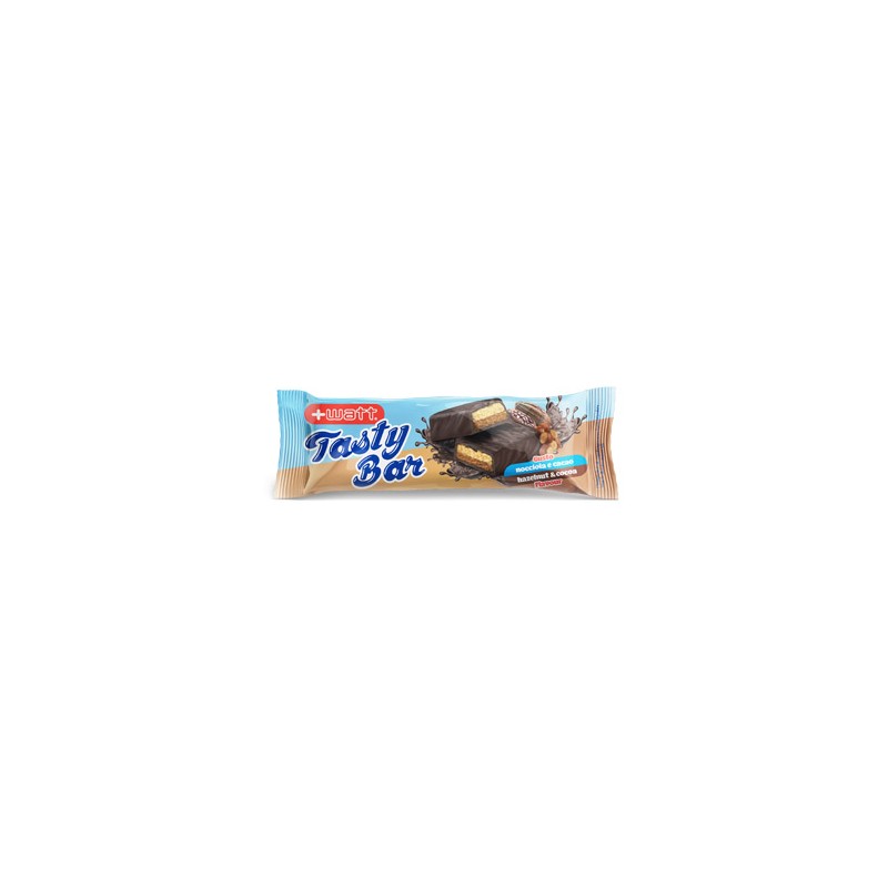 Tasty Bar Nocciola/Cacao 40 g Tasty Bar Nocciola/Cacao 40 g