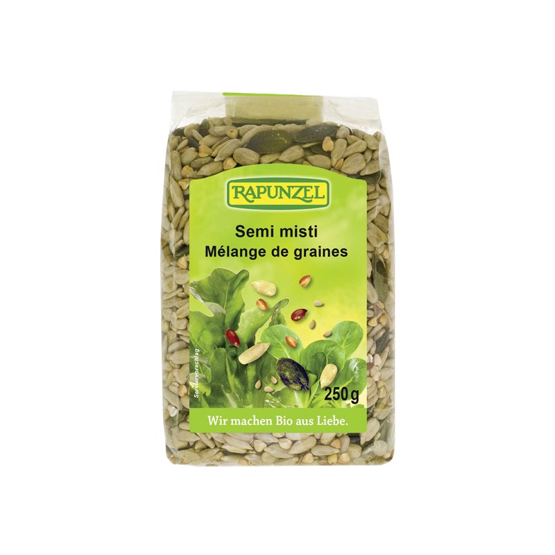 Rapunzel Semi Misti Croccanti Bio 250 g Rapunzel Semi Misti Croccanti Bio 250 g