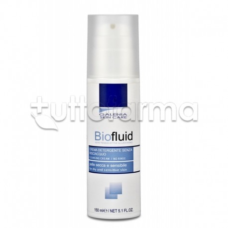 BIOFLUID DETERGENTE CREMA SENZA RISCIACQUO BIOFLUID DETERGENTE CREMA SENZA RISCIACQUO