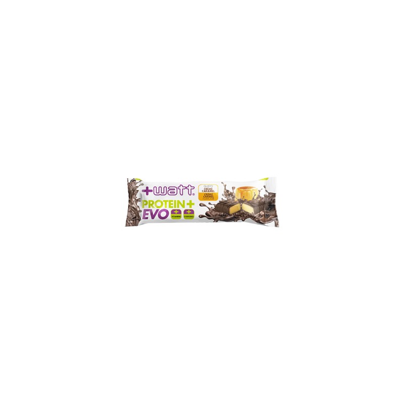 Protein+ Evo Creme Caramel 40 g Protein+ Evo Creme Caramel 40 g