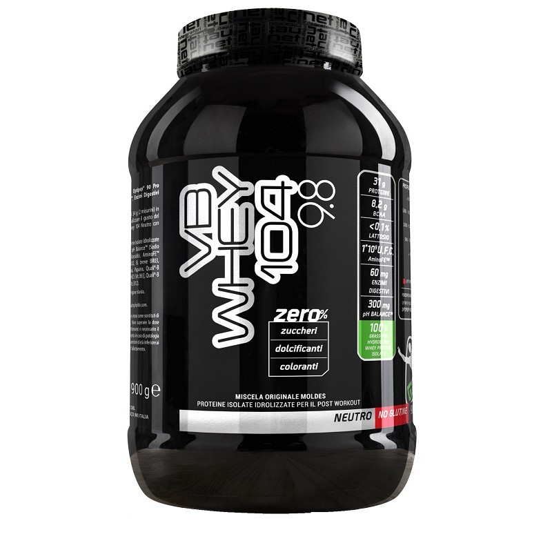 Moldes VB Whey 104 9.8 Neutro Proteine 900 g