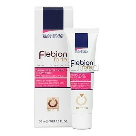 Galenia Flebion Forte Crema Viso 30ml Galenia Flebion Forte Crema Viso 30ml
