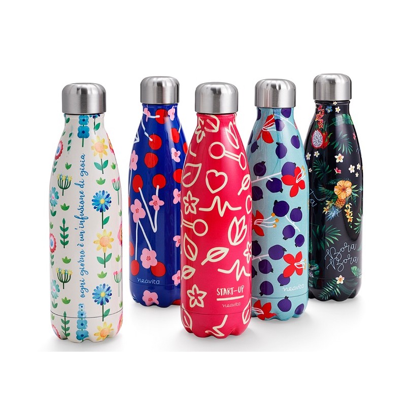 Neavita Bottiglia Fruit Euphoria Mirtillo 500ml Neavita Bottiglia Fruit Euphoria Mirtillo 500ml