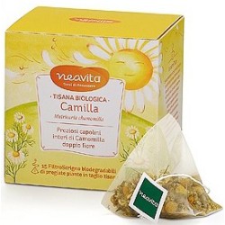 Filtroscrigno Camomilla Bio... Filtroscrigno Camomilla Bio...