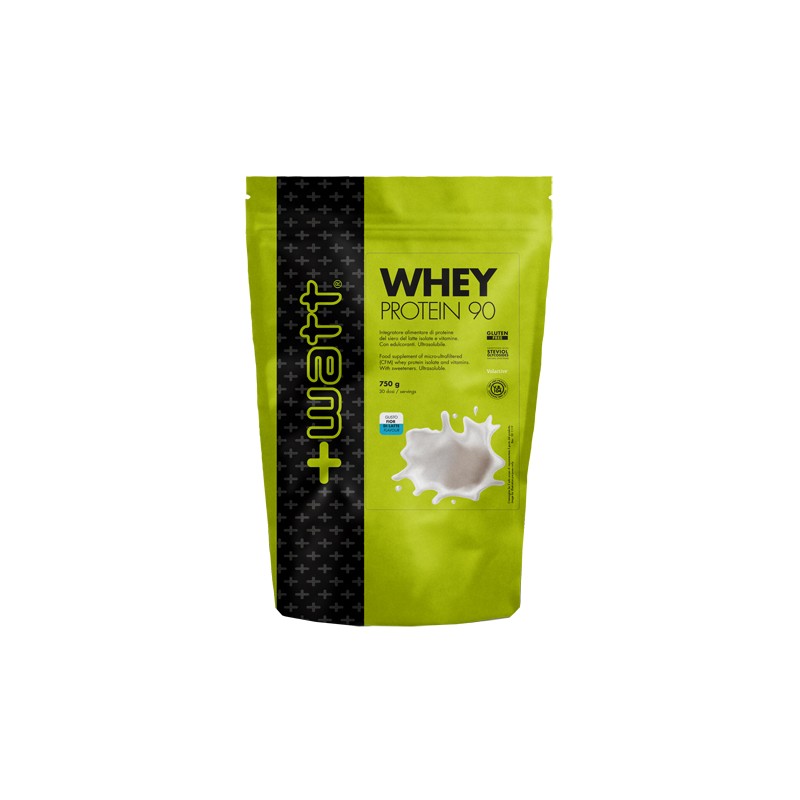 Whey Protein 90 Fiordilatte 750 g Doypack