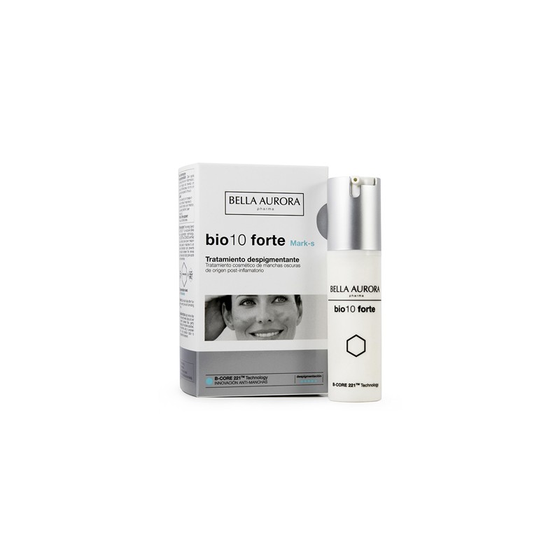 Bella Aurora Bio10 Forte Mark-s Antimacchie 30 ml