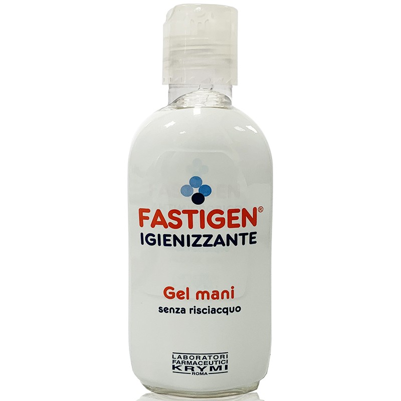 Fastigen Gel Mani Antimicrobico Igienizzante 75 ml