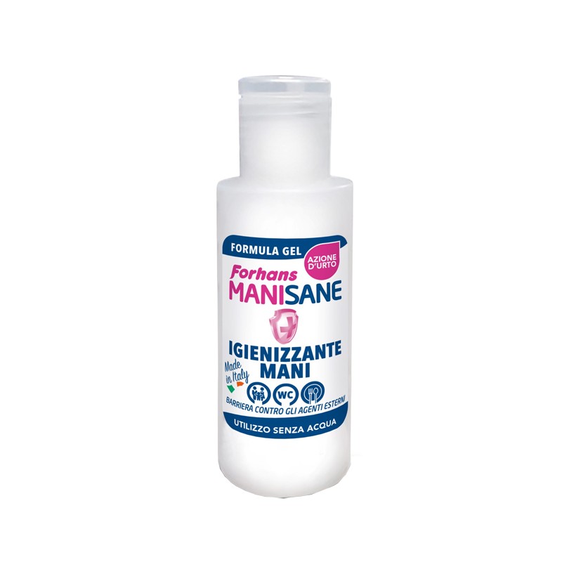 Forhans Manisane Gel Igienizzante Mani 100 ml