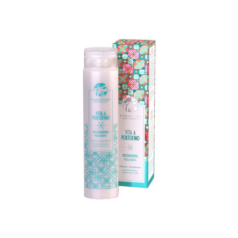 Exenthia Vita a Portofino Docciaschiuma Corpo Delicato 250 ml Exenthia Vita a Portofino Docciaschiuma Corpo Delicato 250 ml
