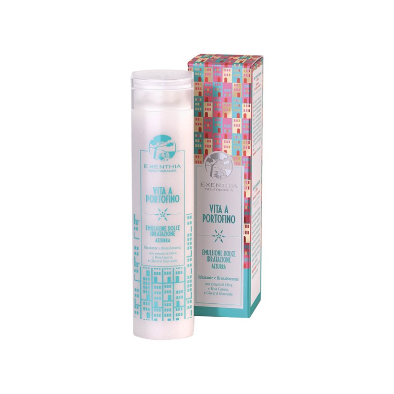 Exenthia Vita a Portofino Emulsione Corpo Idratante 200 ml Exenthia Vita a Portofino Emulsione Corpo Idratante 200 ml
