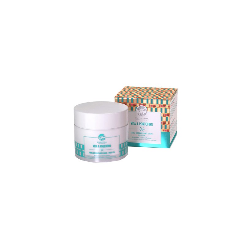 Exenthia Vita a Portofino Crema Supernutriente Corpo 200 ml