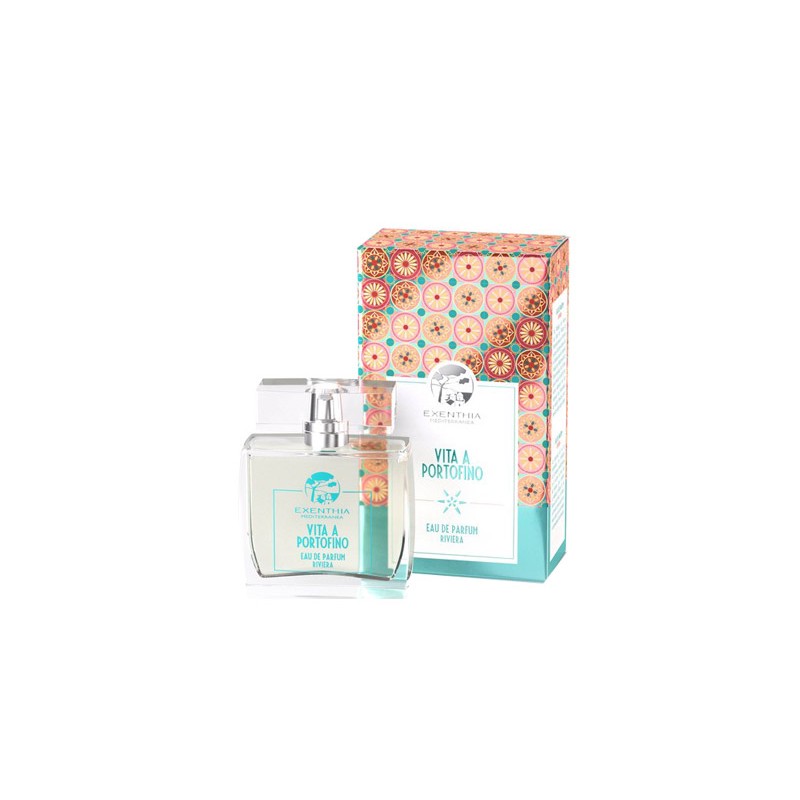 Exenthia Vita a Portofino Eau de Parfum Mediterranea 50 ml
