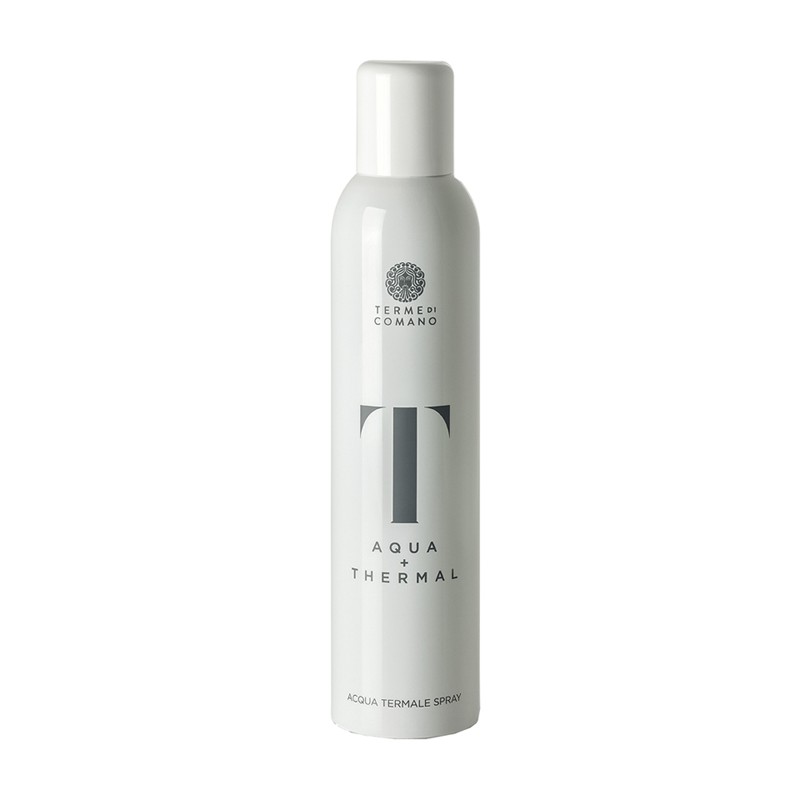 Terme di Comano Aqua+therm Acqua Termale Spray Lenitiva 150 ml Terme di Comano Aqua+therm Acqua Termale Spray Lenitiva 150 ml