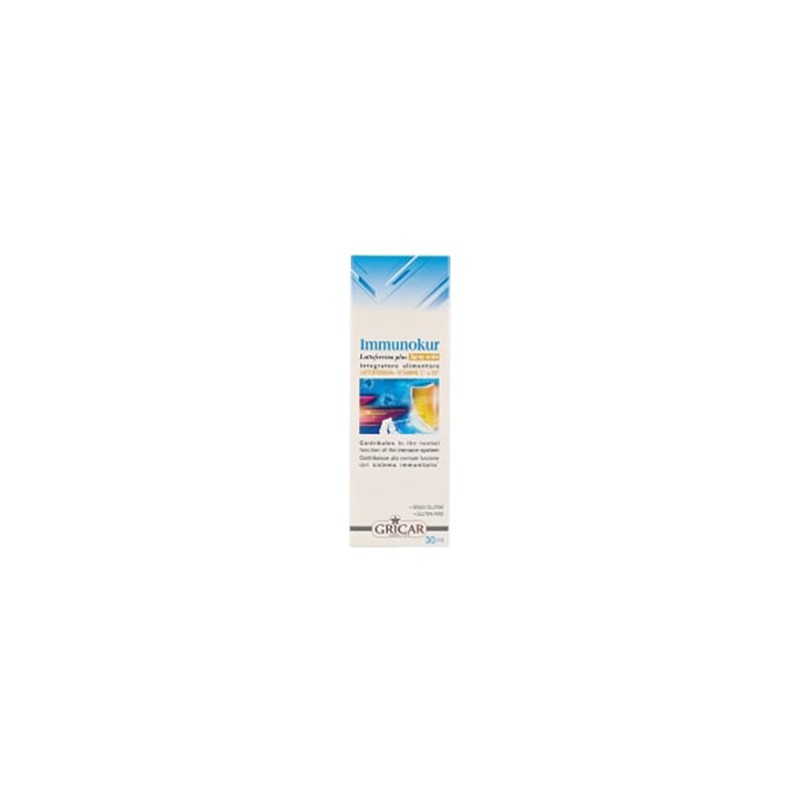 Immunokur Spray Orale Difese Immunitarie 30 ml Immunokur Spray Orale Difese Immunitarie 30 ml