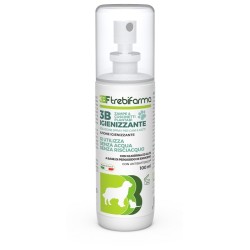 3b Igienizzante Zampe Spray... 3b Igienizzante Zampe Spray...