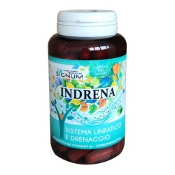 Barattolo Sygnum Indrena Integratore Drenaggio Liquidi e Vie Urinarie 100 Capsule Barattolo Sygnum Indrena Integratore Drenaggio Liquidi e Vie Urinarie 100 Capsule