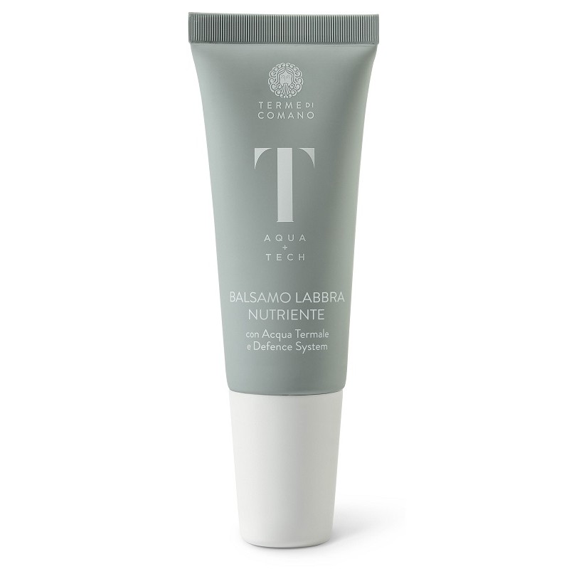 Aqua+Tech Balsamo Labbra Nutriente Terme di Comano 10 ml Aqua+Tech Balsamo Labbra Nutriente Terme di Comano 10 ml